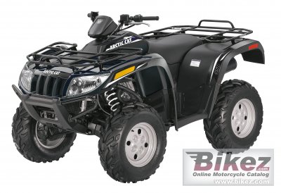 2012 Arctic Cat 550i photo